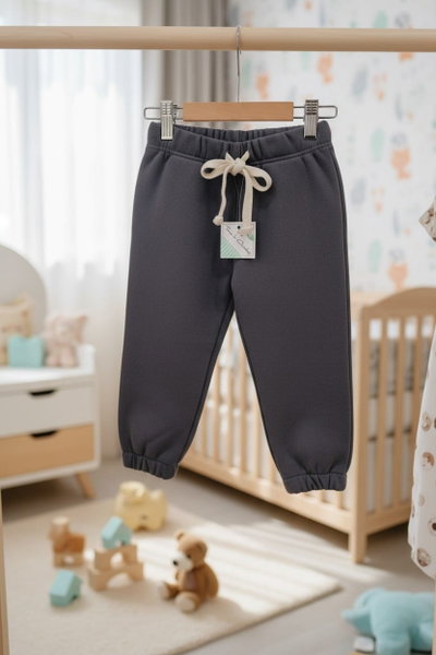Jogger Gris Topo "Frisa"