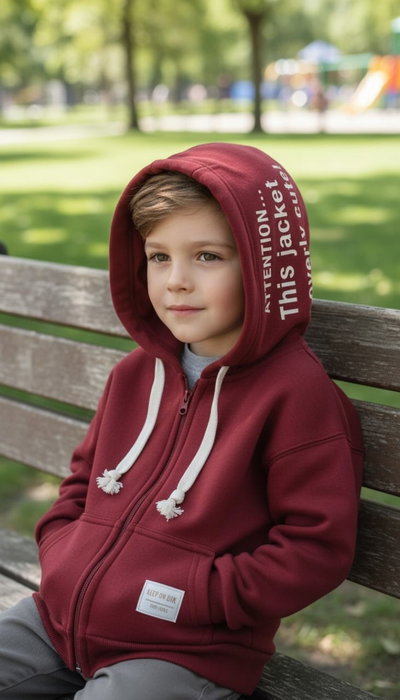 Campera Jacket "Frisa" 