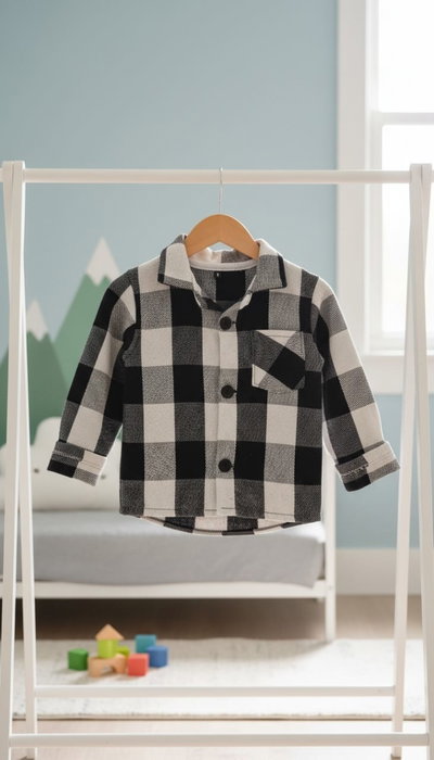 Camisaco Escocés 