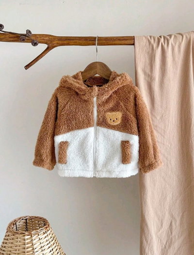 Campera Teddy "Corderito Soft"