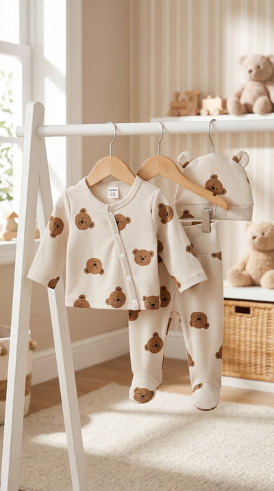 Conjunto Bear