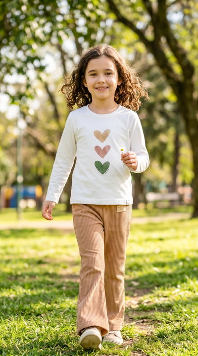 Remera Lovely
