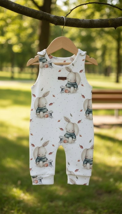 Rompers Friends "Plush Doble"