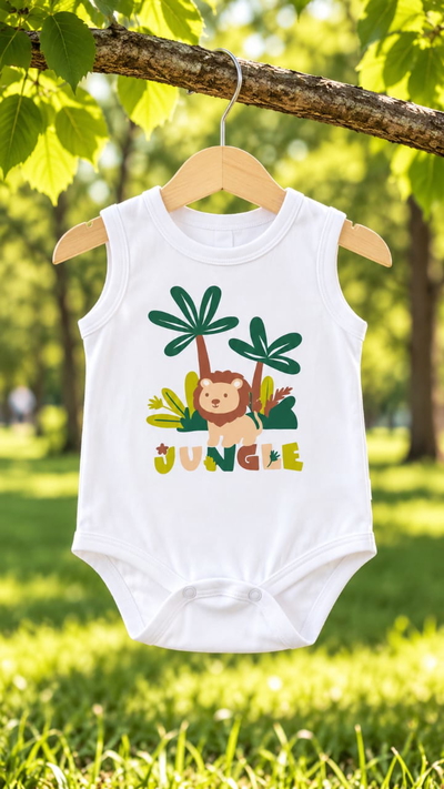 Body Musculosa Jungle