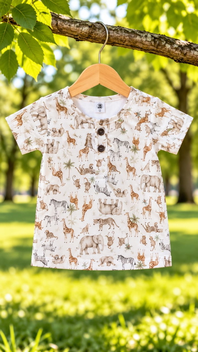 Remera Jungle