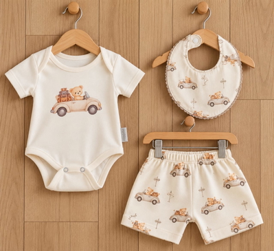Conjunto Set 3 piezas