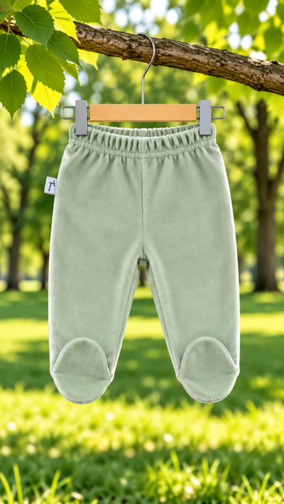 Ranita Mint "Plush"