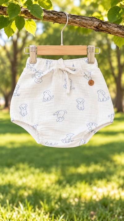Bombachudo Noah Dogs Azul