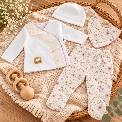 Conjunto Magnolia