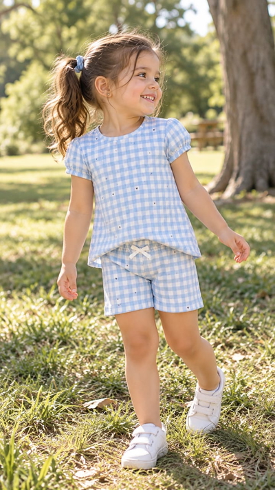 Conjunto Celeste Cuadrille