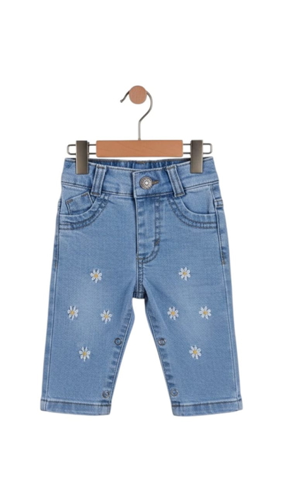 Jeans Margarita "Pañalero" 
