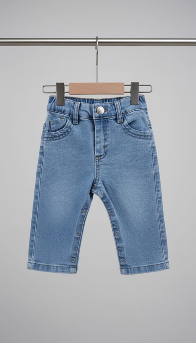 Jeans  "Pañalero" 