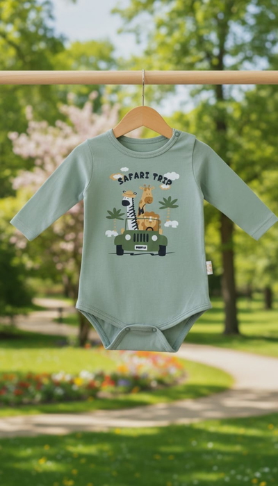 Body Safari Trip 