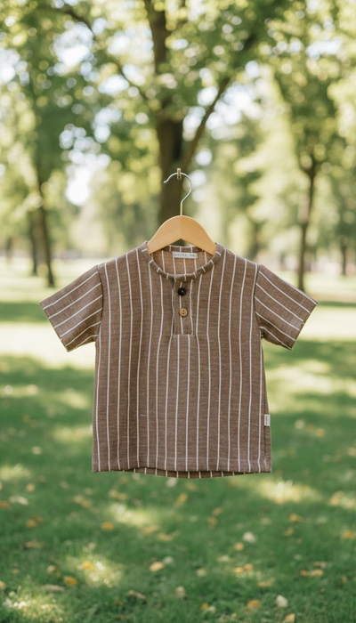 Camisola Rayas "Lino"