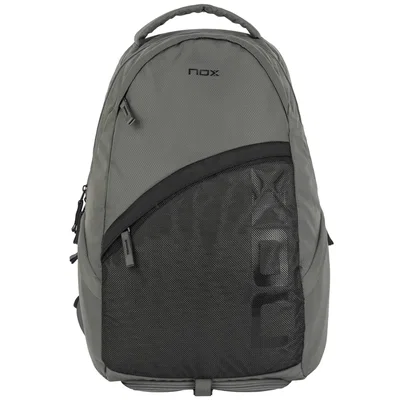 Mochila Nox Street Gris