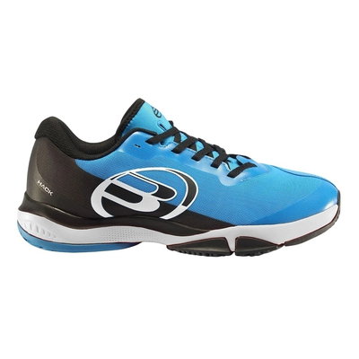 Zapatillas Bullpadel Hack Hybrid F23v Azul/negro