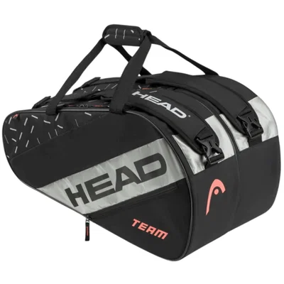 Paletero Head Team Padel L negro
