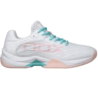 Zapatillas Nox AT10 Lux Blanco Potpurri