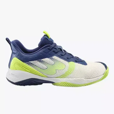 Zapatillas Bullpadel Vertex Grip Blanco/Verde