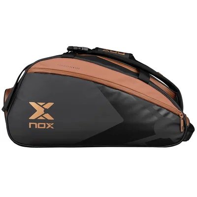 Paletero Nox Luxury Open Series negro/marron