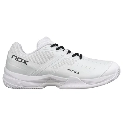 Zapatillas Nox AT10 Pro White