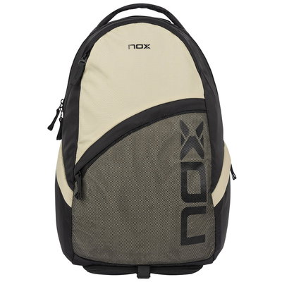Mochila Nox Street Negro/Gris claro
