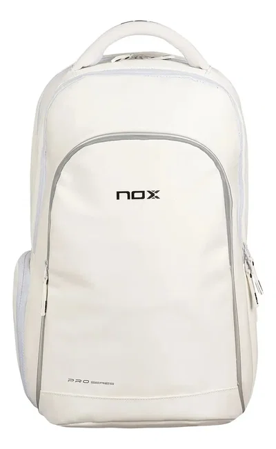 Mochila Nox Pro Series White