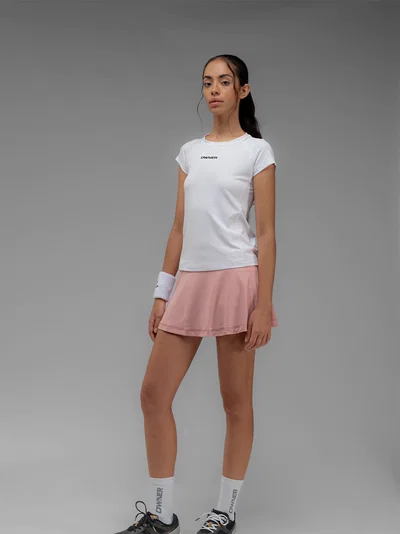 Camiseta Owner Básica Ladies Blanco