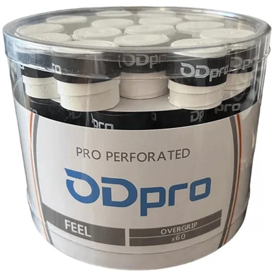 Caramelera cubre grips ODpro Perforados x60 BLANCOS