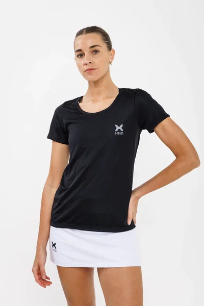 Remera X-trust Buenos Aires Negro