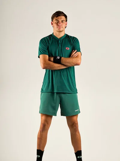 Remera Attack Owner Mao Verde