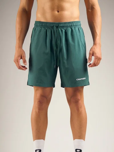 Short Owner Padel Verde