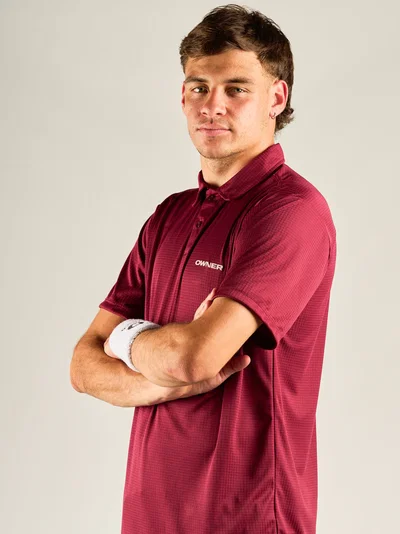 Chomba Owner Class Polo Bordo