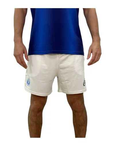 Short Bullpadel Acope Blanco