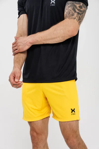 Short X-Trust Sevilla Amarillo Ocre