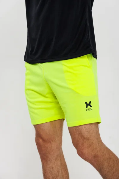 Short X-Trust Sevilla Amarillo Fluor
