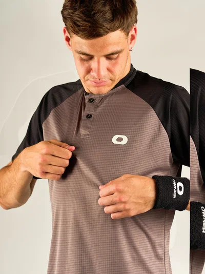 Remera Attack Owner Mao Gris