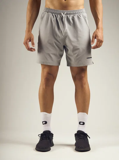 Short Owner Padel Gris Melange