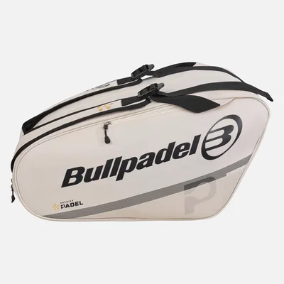 Paletero Bullpadel Tour Premier Crudo