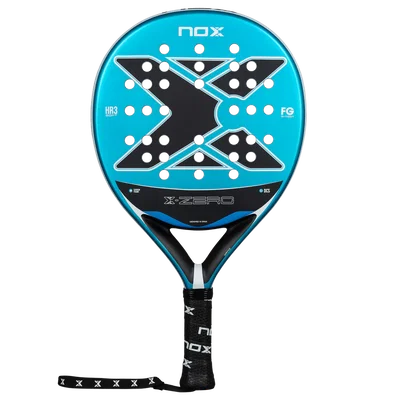 Nox X-zero blue 2026