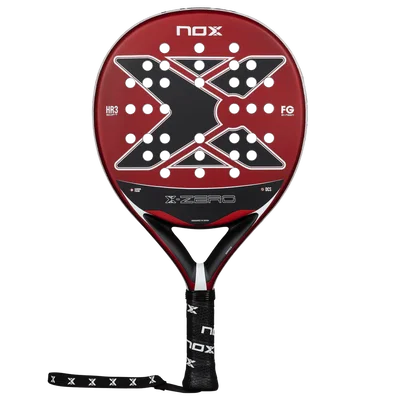 Nox X-zero Red 2026