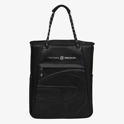 Bolsa Bullpadel W negro
