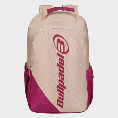 Mochila Bullpadel Advance Beige