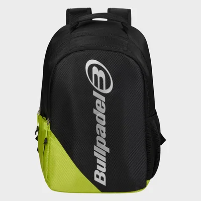 Mochila Bullpadel Advance Negro/verde