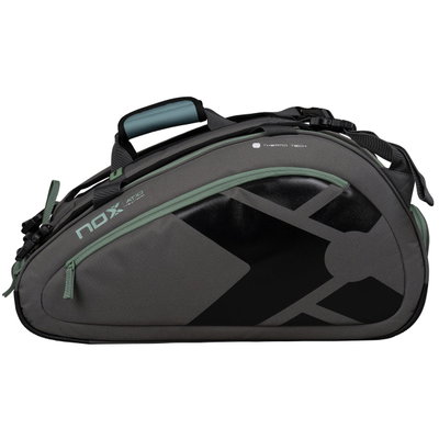 Paletero Nox AT10 Team Gris/verde