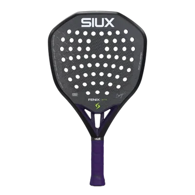 Siux Fenix Pro Black 2026
