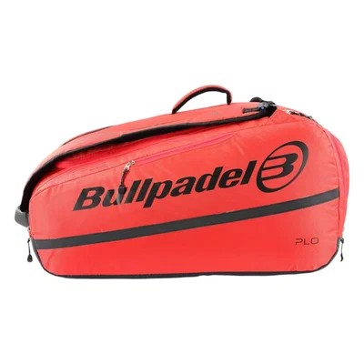 Paletero Bullpadel XPLO Rojo