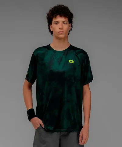 Remera Owner Cayon Verde Batik 