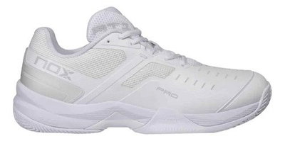 Zapatillas Nox AT10 Pro Blancas