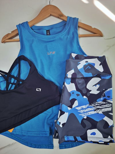 Combo Petroleum vibes Talle M y L